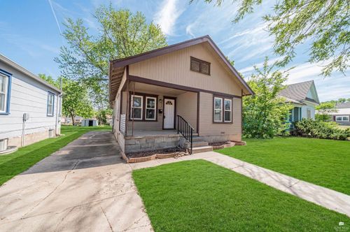 417 S Adams St, Junction City, KS, 66441-3701 | Card Image
