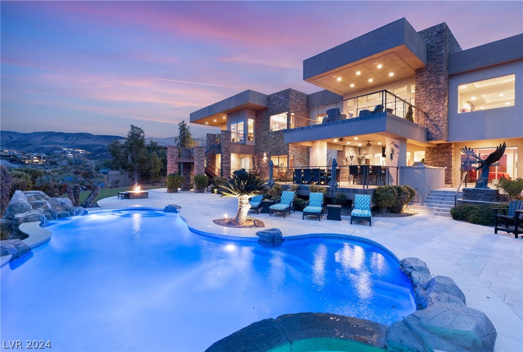 Macdonald Ranch Dr, Henderson, NV 89012