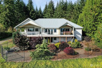 423 Skywater Drive, House other with 3 bedrooms, 1 bathrooms and 5 parking in Port Hadlock WA | Image 1