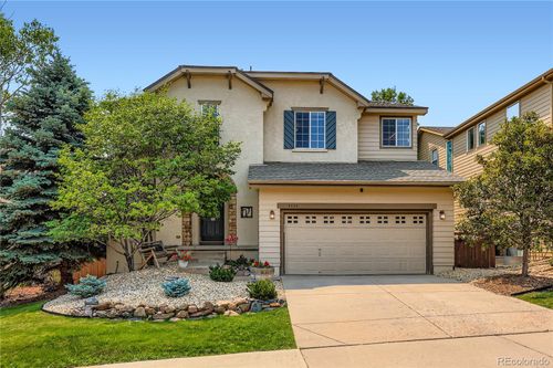 4535 Addenbrooke Loop, Castle Rock, CO, 80109-8709 | Card Image
