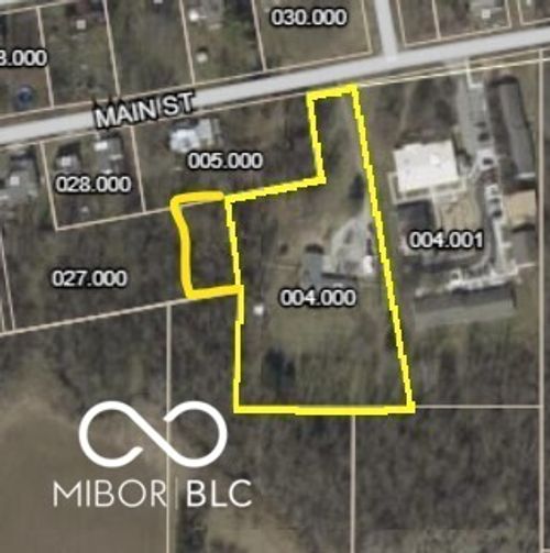 513 Main St, Waveland, IN, 47989-8004 | Card Image