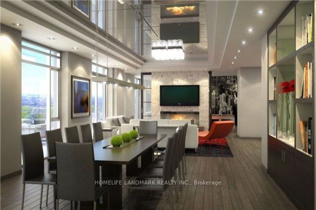 1110 - 297 College St, Condo with 1 bedrooms, 1 bathrooms and null parking in Toronto ON | Image 13