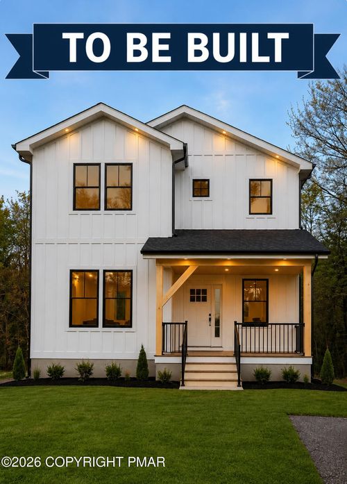 134 Mountain Rd, Albrightsville, PA, 18210-3860 | Card Image