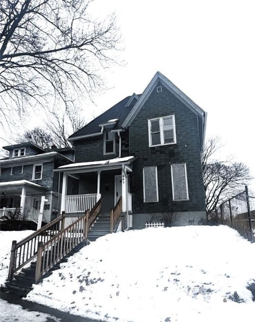 665 Portland Ave, Rochester, NY, 14621-5132 | Card Image