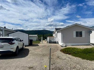 230 Mawdsley Cres, House detached with 3 bedrooms, 2 bathrooms and 2 parking in Grande Cache AB | Image 1