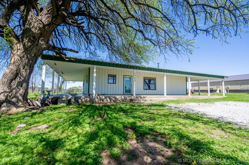 15400 S Highway 64, Warner, OK, 74469-4410 | Card Image