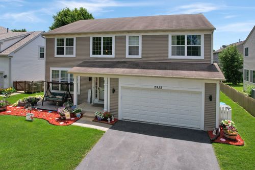 2955 Shetland Ln, Montgomery, IL, 60538-4105 | Card Image