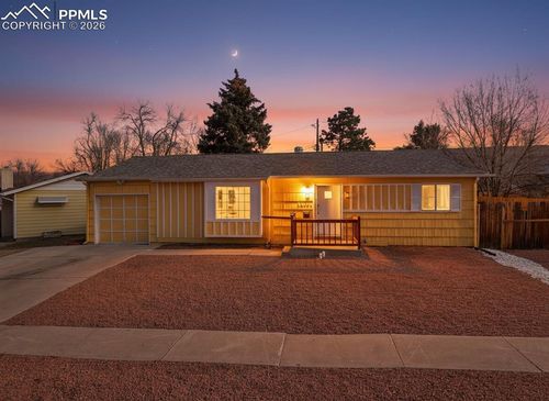 1431 Northview Dr, Colorado Springs, CO, 80909-3028 | Card Image