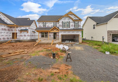 1721 Heritage Dr, Clarksville, TN, 37043-8114 | Card Image