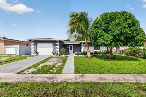 6351 Sw 10th Ct, North Lauderdale, FL, 33068-2742 | Card Image