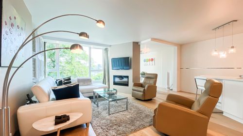 502-1388 Homer St, Vancouver, BC, V6B6A7 | Card Image