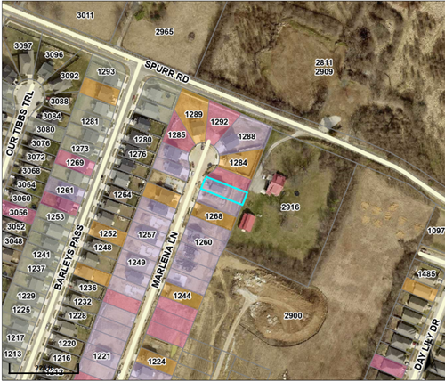 1276 Marlena Ln, Lexington, KY, 40511-9232 | Card Image