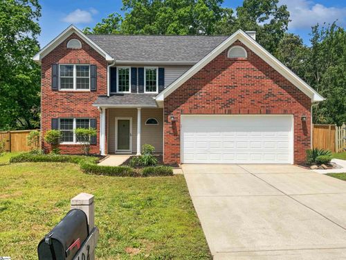 102 Thurber Way, Simpsonville, SC, 29681-4885 | Card Image