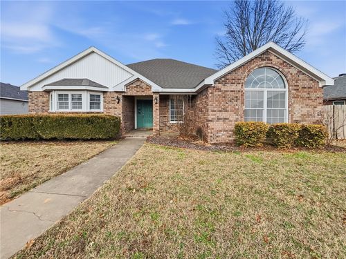 3204 Peach Blossom, Bentonville, AR, 72712-3555 | Card Image