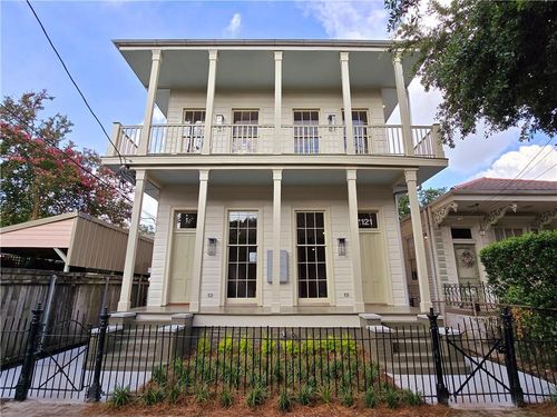 2c-1121 Antonine St, New Orleans, LA, 70115-2555 | Card Image