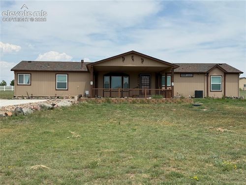 6995 Buckboard Drive, Peyton, CO, 80831 | Card Image