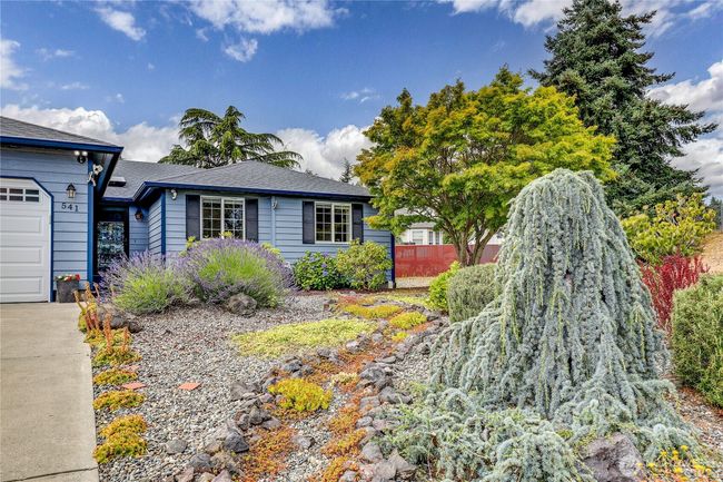 541 W Salal Pl, House other with 3 bedrooms, 2 bathrooms and 2 parking in Sequim WA | Image 13