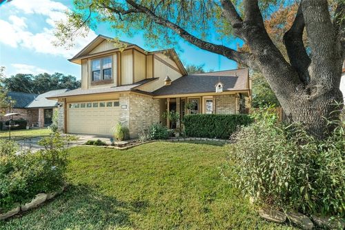 514 Maple Run, Round Rock, TX, 78664-7708 | Card Image