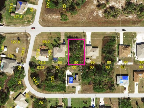 11181 Gulfstream Blvd, PORT CHARLOTTE, FL, 33981-6671 | Card Image