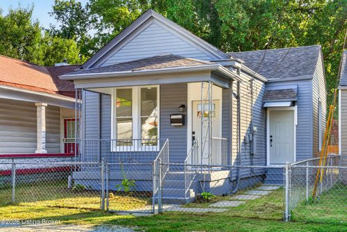 823 Winkler Ave, Louisville, KY, 40208-1645 | Card Image