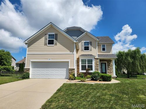504 Longfellow Dr, O Fallon, IL, 62269-7381 | Card Image