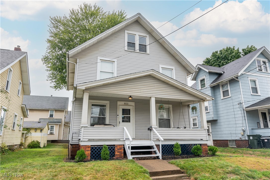 Dartmouth Ave, Canton, OH 44710