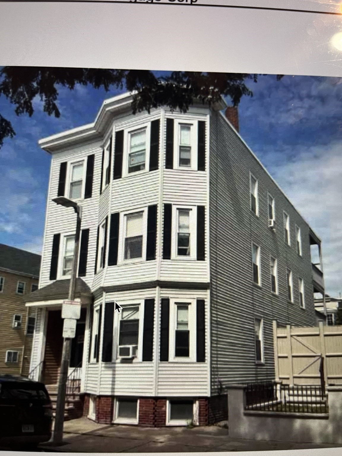 Residential Income in Boston