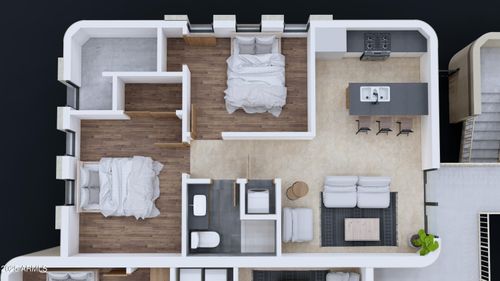 206-12005 N Panorama Dr, Fountain Hills, AZ, 85268-4674 | Card Image