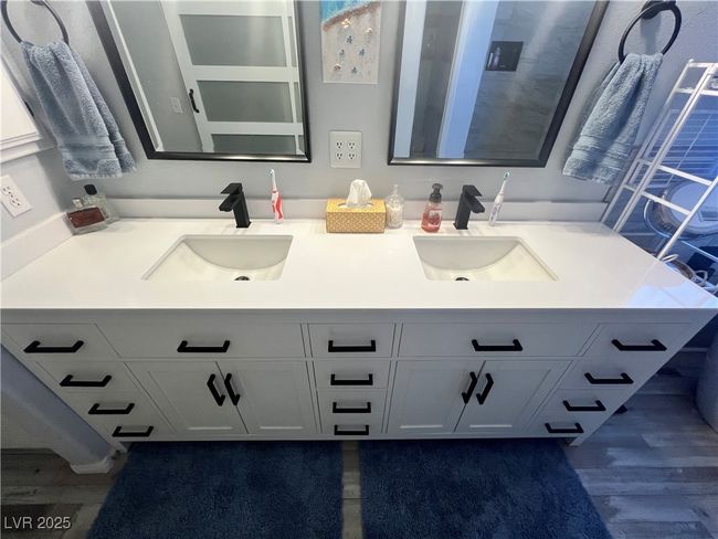 Full bathroom with double vanity | Image 34
