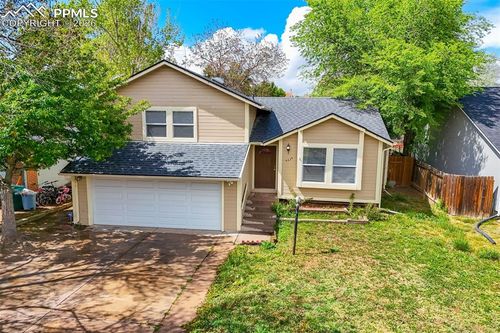 4334 Allesandro Dr, Colorado Springs, CO, 80916-3918 | Card Image