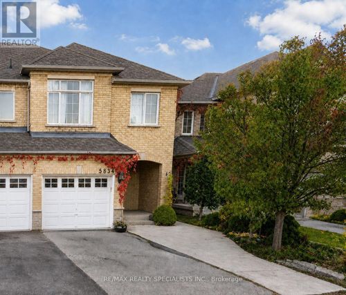 bsmt-5834 Raftsman Cove, Mississauga (Churchill Meadows), ON, L5M6N9 | Card Image
