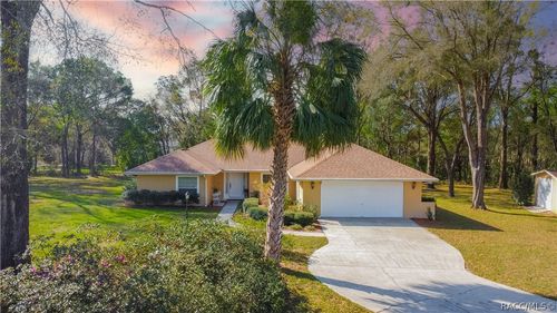 826 E Gaines Ln, HERNANDO, FL, 34442-4774 | Card Image