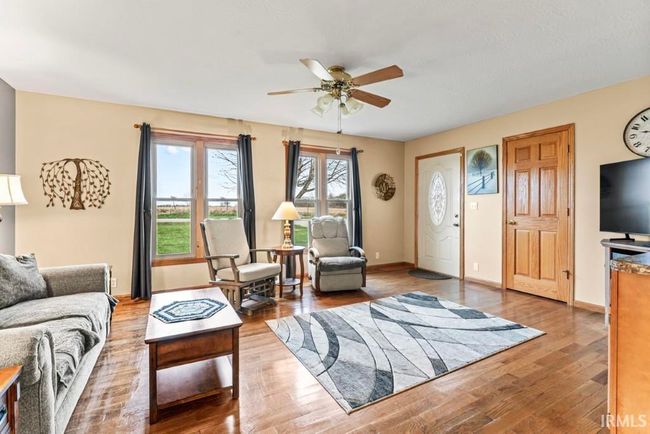 7196 S County Road 425 W, House other with 3 bedrooms, 1 bathrooms and null parking in Spiceland IN | Image 6