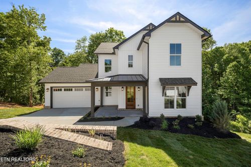 9832 Chesney Hill Ln, Knoxville, TN, 37931-4661 | Card Image