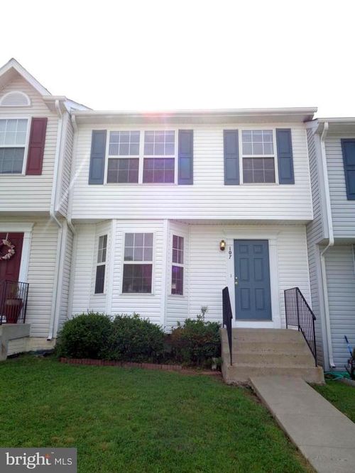 107 Merrill Ct, STAFFORD, VA, 22554-7585 | Card Image
