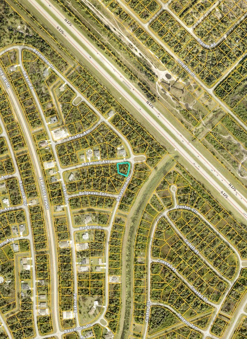Land in NORTH PORT 3