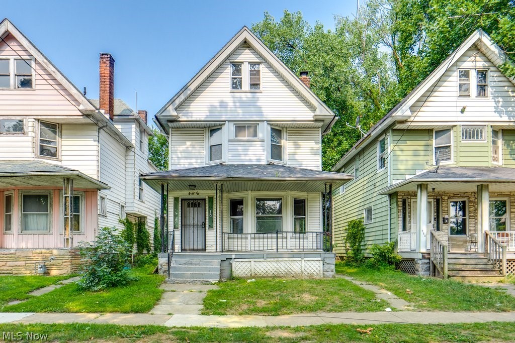 115th St, Cleveland, OH 44108