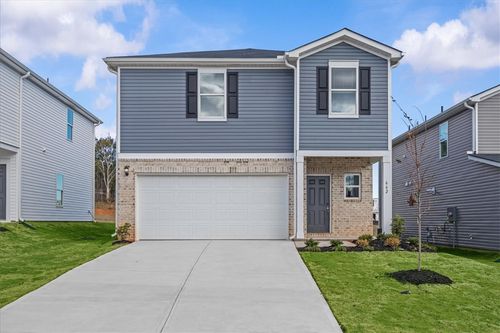 662 Cozy Bluff Road, Spartanburg, SC, 29301 | Card Image