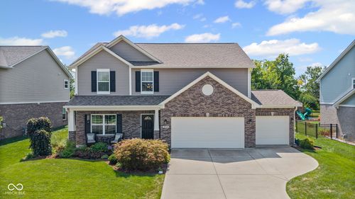 4715 W Lawrence Way, New Palestine, IN, 46163-6305 | Card Image