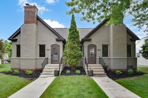 5037/5039 Abbott Avenue S, Minneapolis, MN, 55410 | Card Image