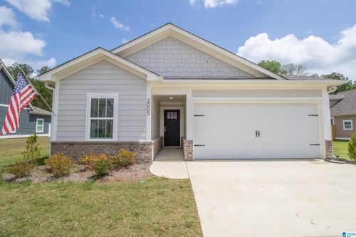 2005 Baxter Ave, SPRINGVILLE, AL, 35146-7045 | Card Image