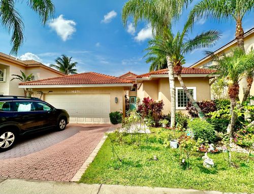 16271 La Costa Dr, Weston, FL, 33326-1491 | Card Image