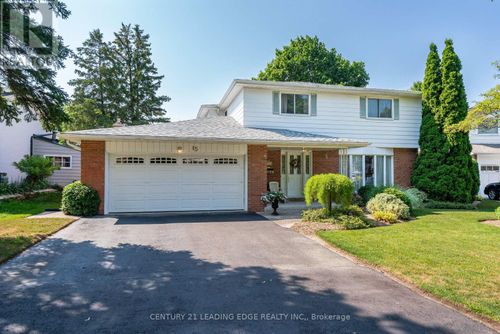 15 Henry Corson Place, Markham (Sherwood-Amberglen), ON, L3P3E8 | Card Image