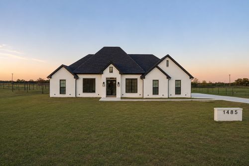 1485 Dixie Estates Way, Whitesboro, TX, 76273-2023 | Card Image