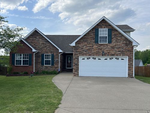 248 Harold Dr, Clarksville, TN, 37040-6050 | Card Image