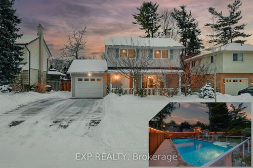 23 Dooley Dr, Kitchener, ON, N2A1L5 | Card Image