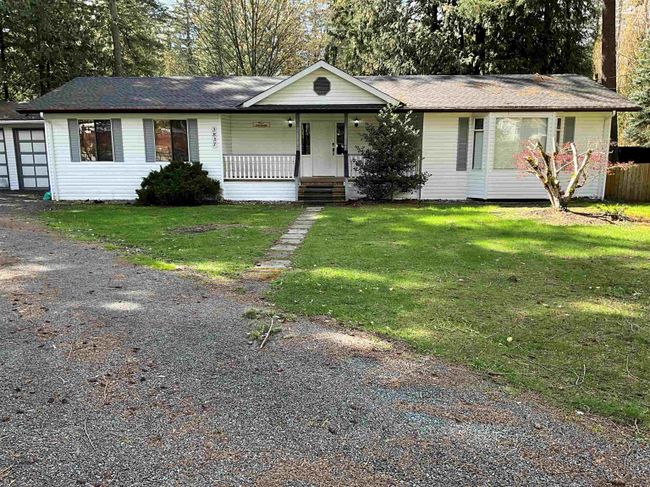 3837 Karen Drive, House other with 3 bedrooms, 2 bathrooms and 9 parking in Cultus Lake BC | Image 1