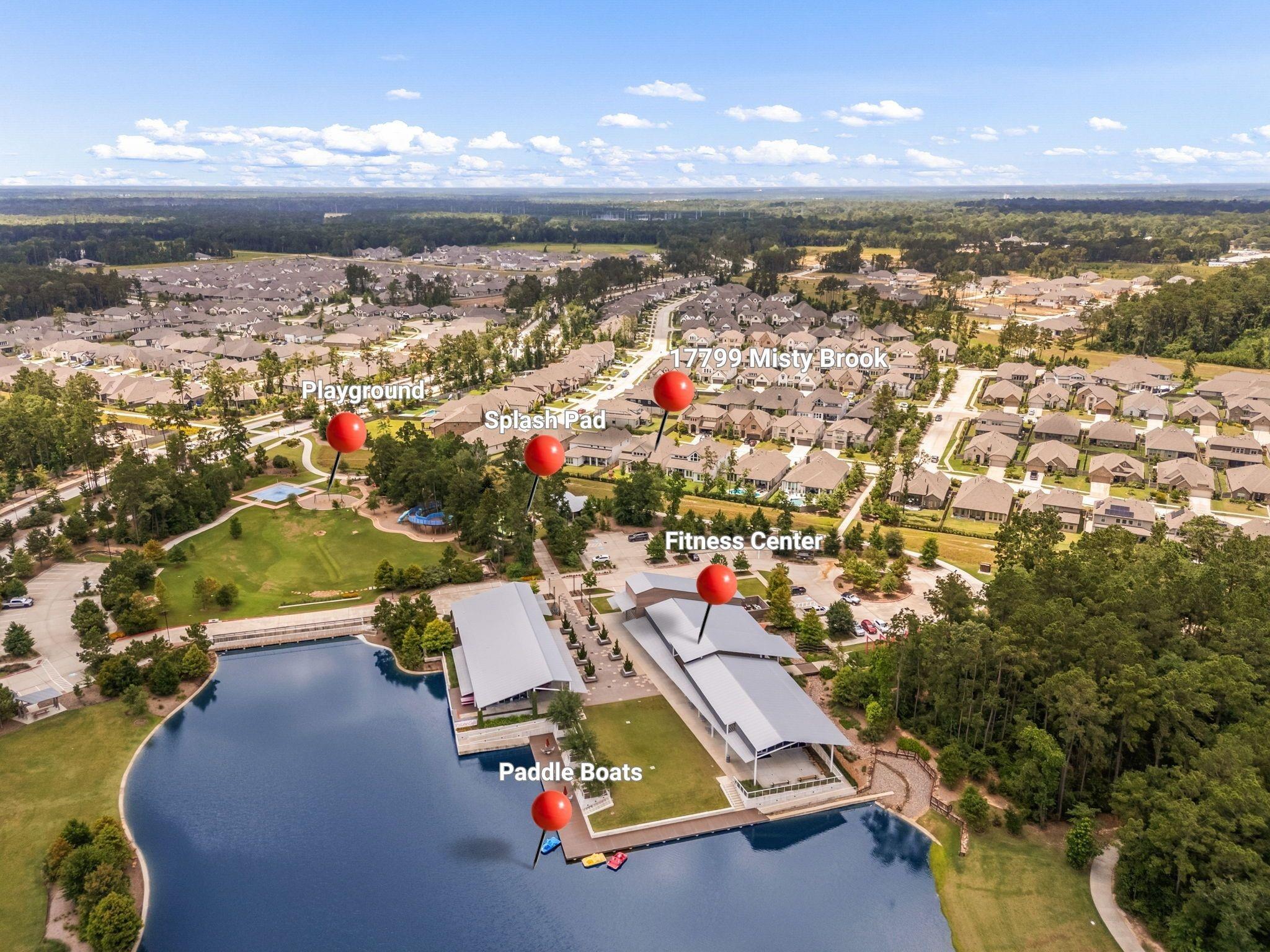 Residential in Conroe 2