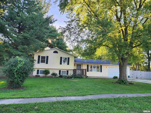 218 & 216 N Church Street, Mechanicsburg, IL, 62545 | Card Image