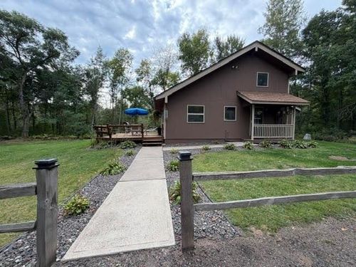 24697 Clam Lake Dr, Siren, WI, 54872-9240 | Card Image